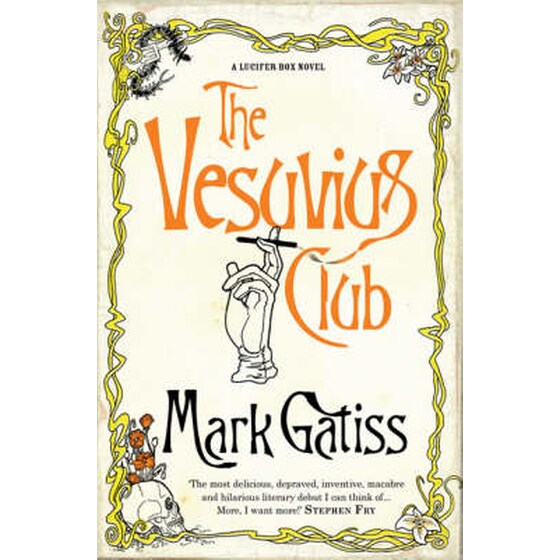 The Vesuvius Club image 0