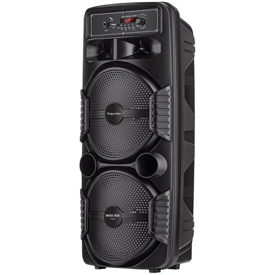 Φορητό Ηχείο Bluetooth Kruger   Matz Music Box Maxi image 0
