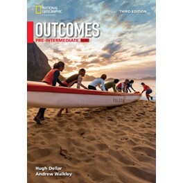 Outcomes Pre-Intermediate with the Spark platform