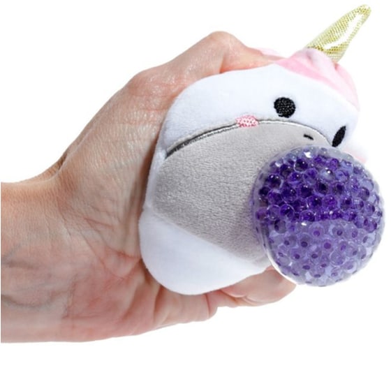 Μπαλάκι Anti-Stress Puckator Squeez Unicorn (1 τεμάχιο) image 8