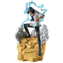 Αγαλματίδιο Banpresto One Piece Kuzan 17cm