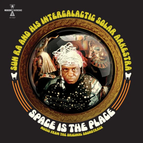 Space Is The Place (Color 3LP + Blu-ray + Dvd) image 0