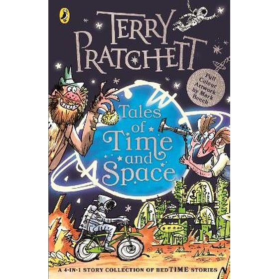 Tales of Time and Space image 0