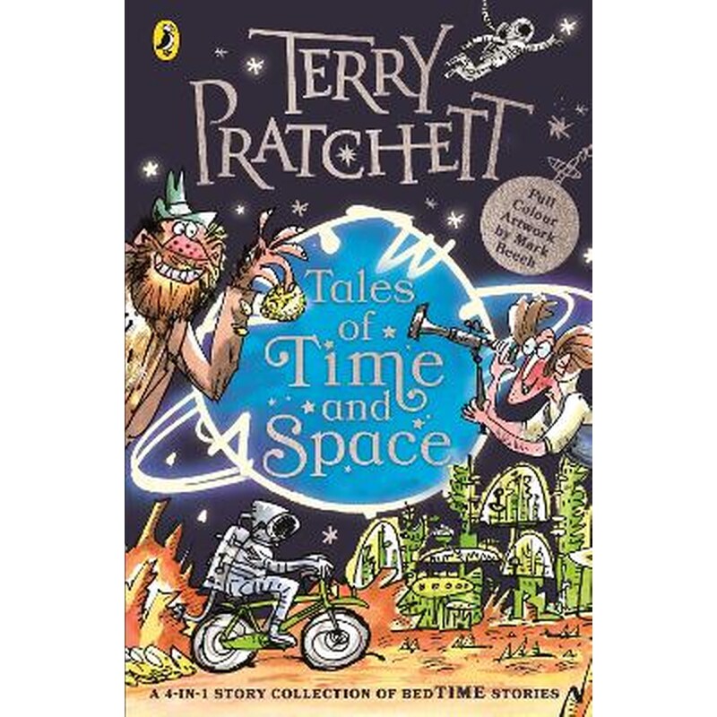 Tales of Time and Space