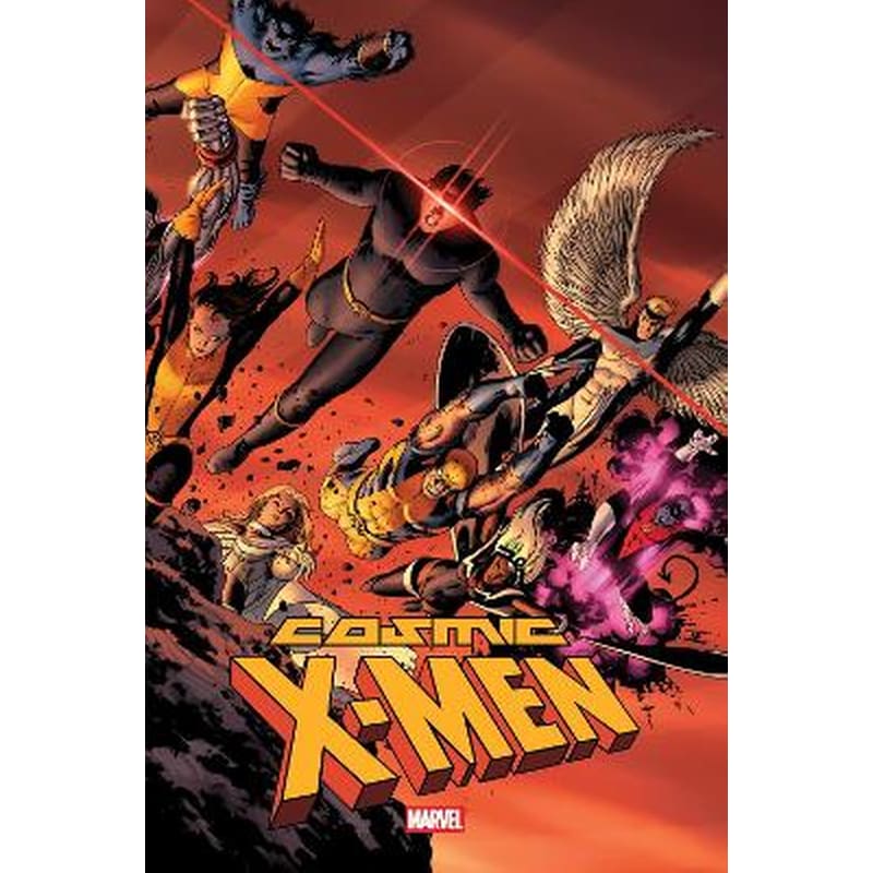 Cosmic X-Men Omnibus