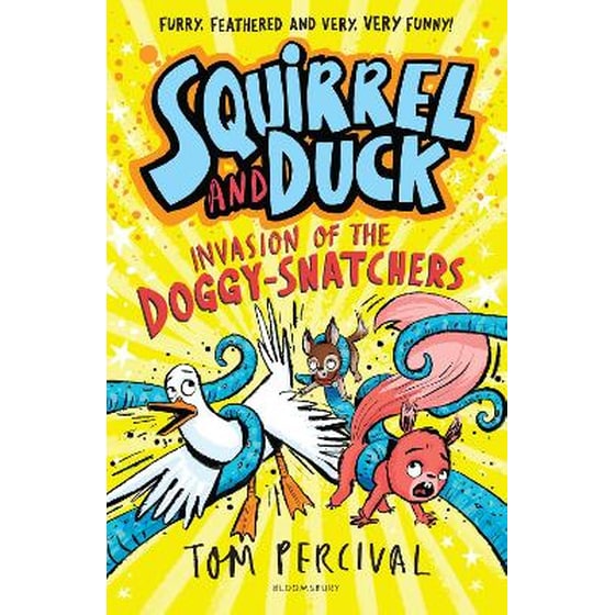 Squirrel and Duck: Invasion of the Doggy-Snatchers image 0