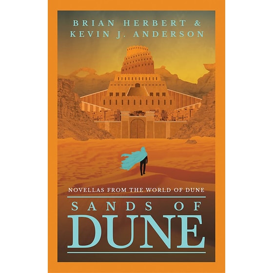 Sands of Dune: Novellas from the world of Dune image 0
