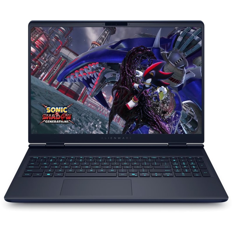 Dell Alienware 16x Aurora AC16251 16 FHD+ IPS (Intel Core Ultra 9-275HX/32GB/1TB SSD/GeForce RTX 5070/Win11Home) Laptop