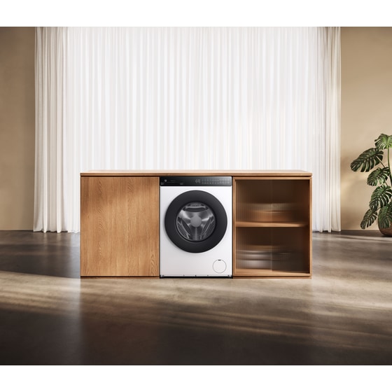 MIJIA QMP4672EU 8 kg 1400 Στροφές Λευκό Πλυντήριο Ρούχων image 11