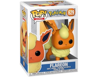 Φιγούρα Funko Pop! Games: Pokemon - Flareon image 4