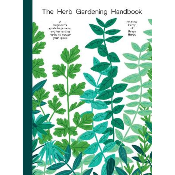 The Herb Gardening Handbook image 0