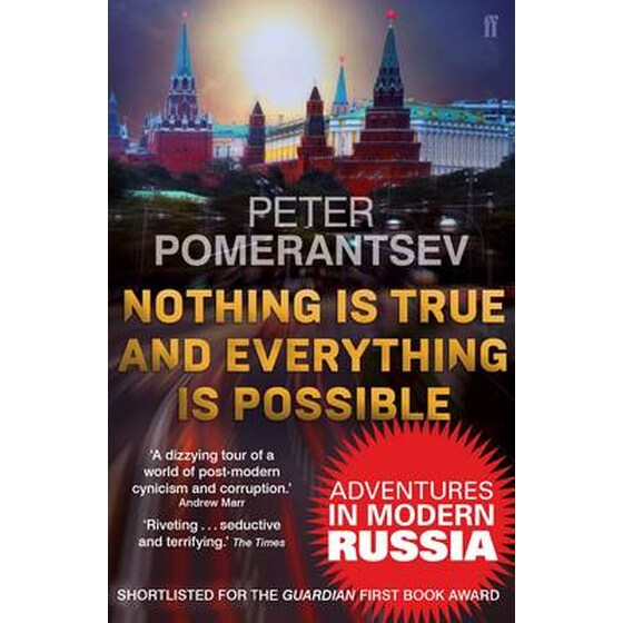 Nothing is True and Everything is Possible image 0