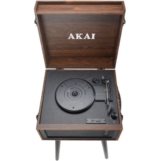 Πικάπ Akai ATT-101 με Bluetooth image 2