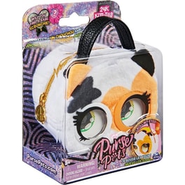 Φιγούρα Δράσης Spin Master Purse Pets: 24k Kitt-tea Micro Purse Pet