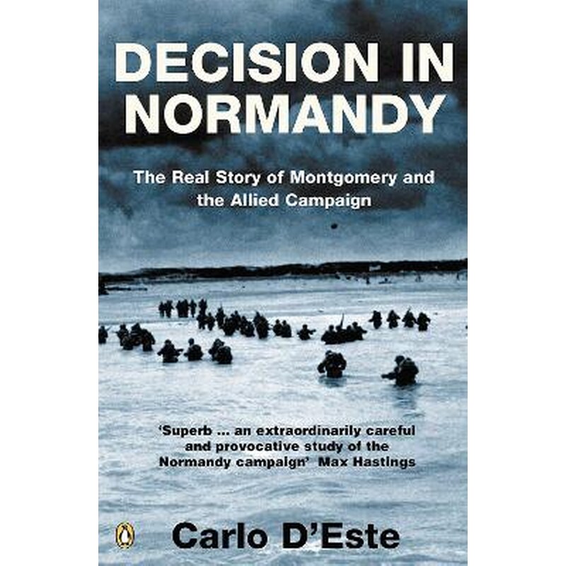 Decision in Normandy