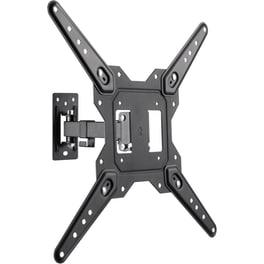 Βάση Τηλεόρασης Επιτοίχια Superior Motion Extra Slim SUPSTV017 με Βραχίονα 23" - 55" έως 30kg