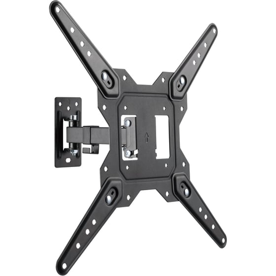 Βάση Τηλεόρασης Επιτοίχια Superior Motion Extra Slim SUPSTV017 με Βραχίονα 23" - 55" έως 30kg image 0