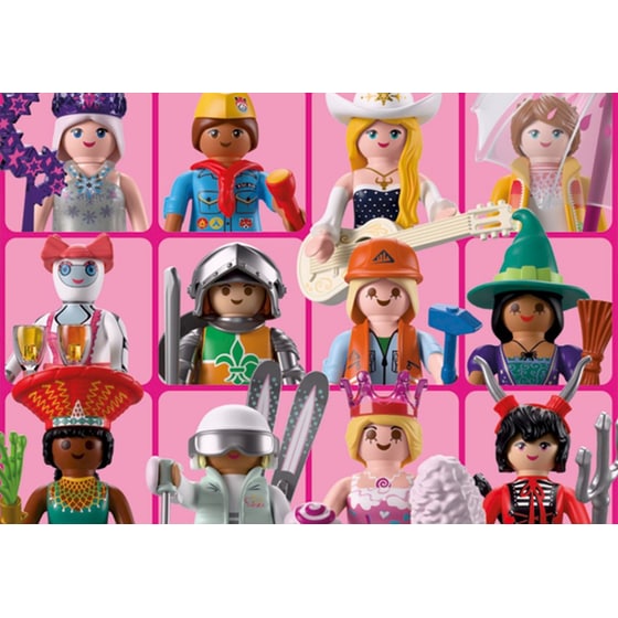 PLAYMOBIL® Figures Κορίτσια Series 29 - 1 Φιγούρα (72028) image 1