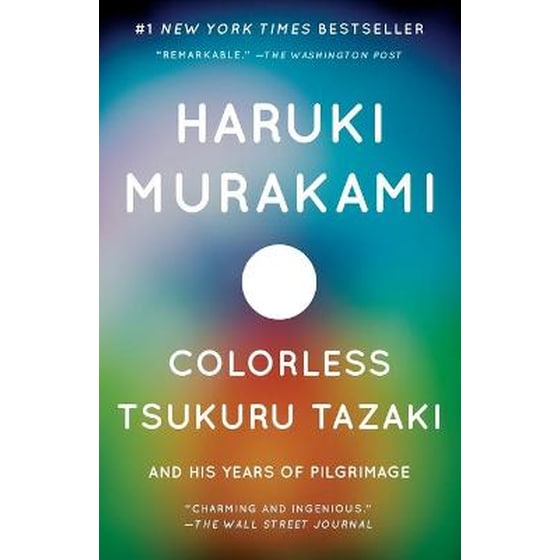Colorless Tsukuru Tazaki and His Years of Pilgrimage image 0