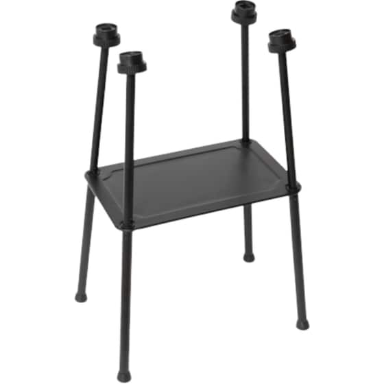 Επιδαπέδια Ηλεκτρική Ψησταριά OSIO OGB-2440 2000 W - Μαύρο image 2