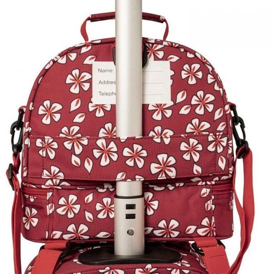 Τσάντα Πλάτης Polo Trolley Mover Geisha image 5