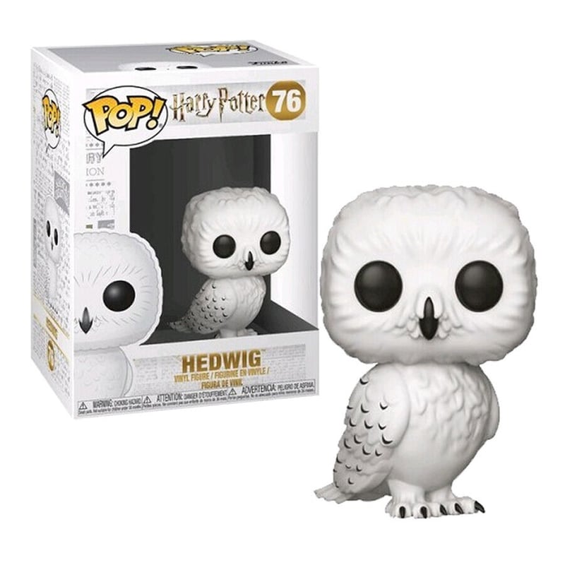 FUNKO Funko Pop! Harry Potter - Hedwig #76