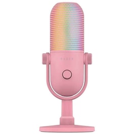 Μικρόφωνο Razer Seiren V3 - Ροζ