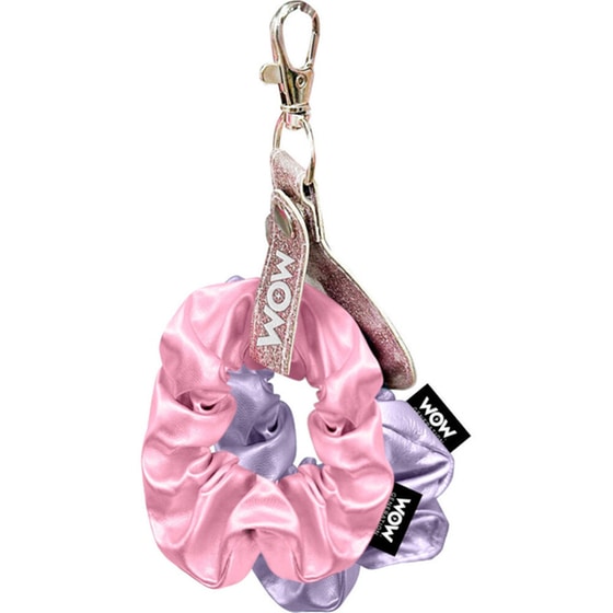 Wow Generation keychain + scrunchies image 3