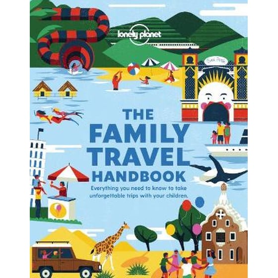 The Family Travel Handbook image 0