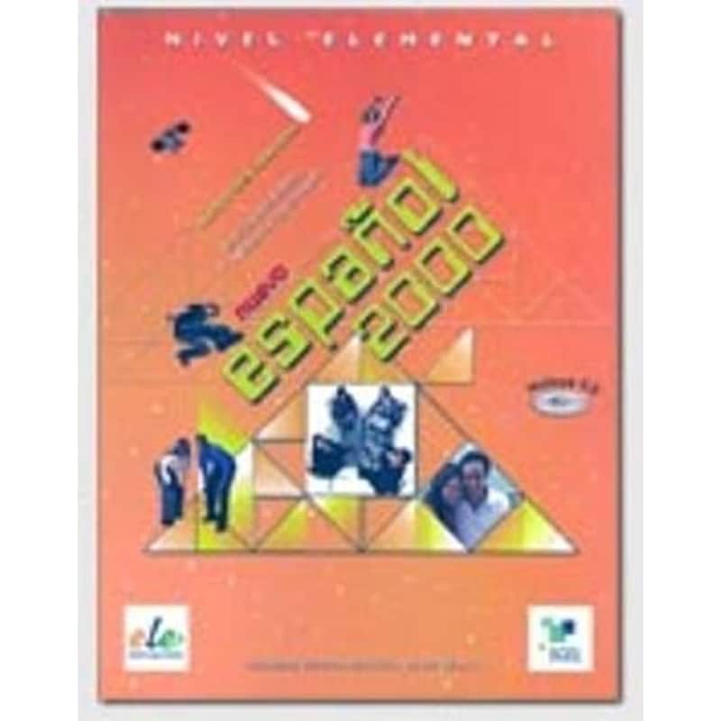 Nuevo Espanol 2000 Elemental Student Book + CD