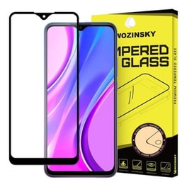 Προστατευτικό οθόνης Xiaomi Redmi Mi 10 - Wozinsky Full Glue 9h Tempered Glass Black