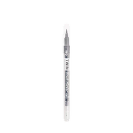 Μαρκαδόρος Σχεδίου Writech με Πινέλο Γκρι 0.4mm