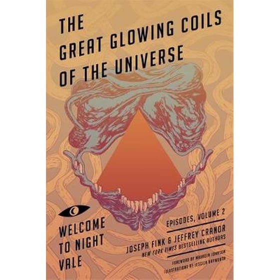 Great Glowing Coils of the Universe image 0