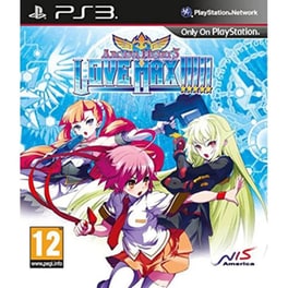Arcana Heart 3 - PS3 Used