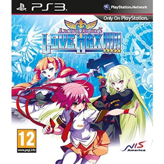 Arcana Heart 3 - PS3 Used image 0