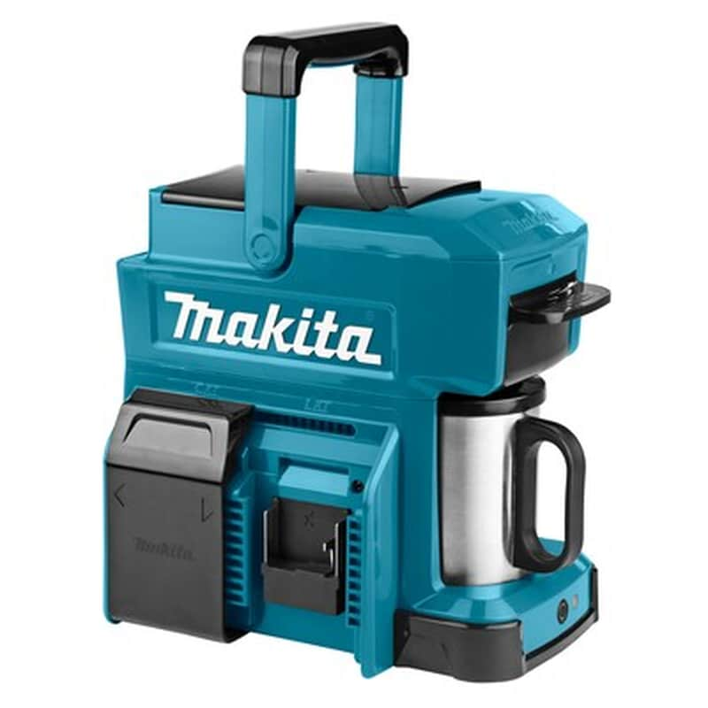 MAKITA MAKITA DCM501Z 300 W Μπλε Καφετιέρα Φίλτρου