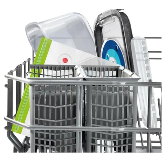 Φαγητοδοχείο και Σετ Εξαρτημάτων Bosch 3 Τμχ - Διάφανο image 4