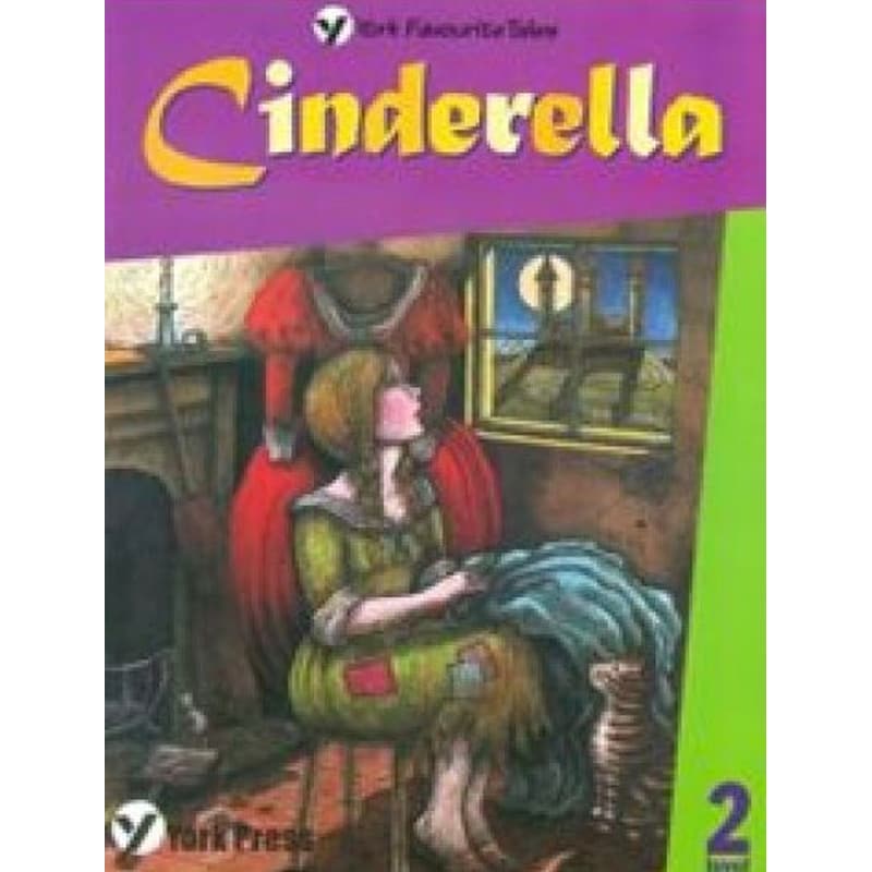 YFT 2- Cinderella