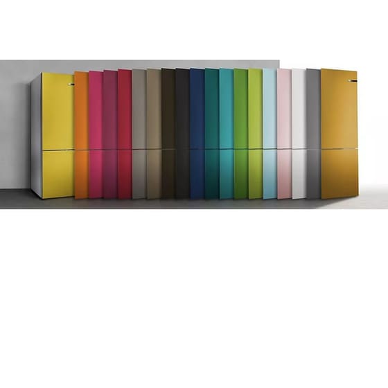 BOSCH KSZ1BVO00 Orange Πρόσοψη Πόρτας Ψυγειοκαταψύκτη image 4