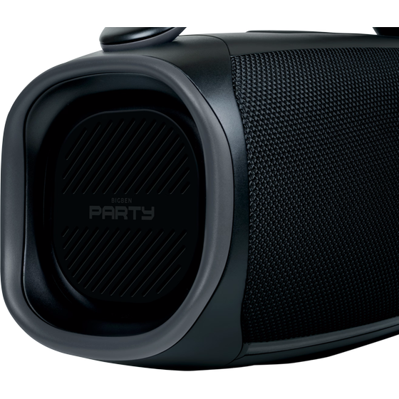 Φορητό Ηχείο Bigben PARTYBTMS4 100W - Black image 2