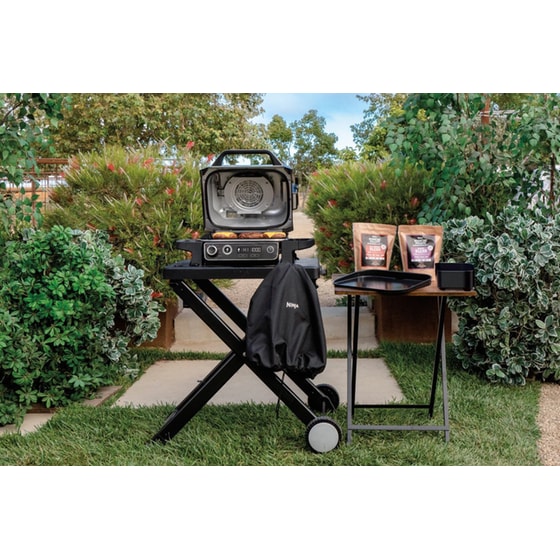 Ηλεκτρική Ψηστιέρα NINJA OG701EU Μαύρο image 10