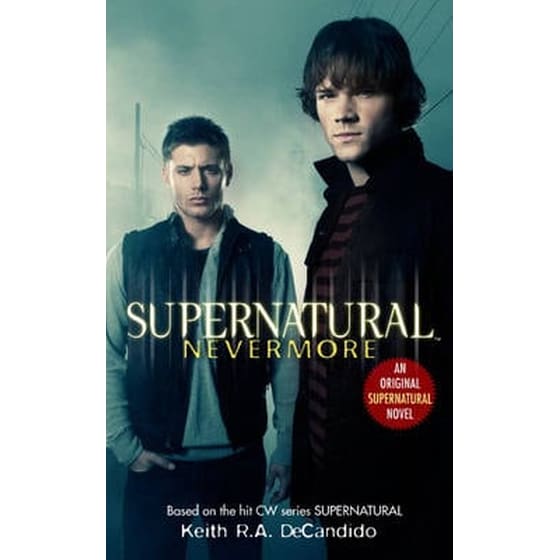 Supernatural - Nevermore Supernatural - Nevermore Nevermore image 0