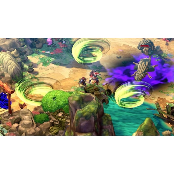 Towa and the Guardians of the Sacred Tree - PS5 image 2