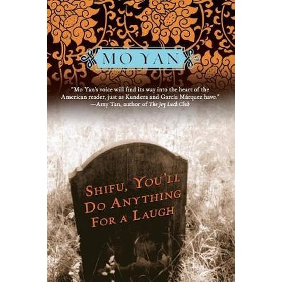Shifu, You'll Do Anything for a Laugh image 0