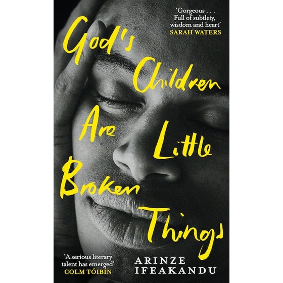 God's Children Are Little Broken Things image 0