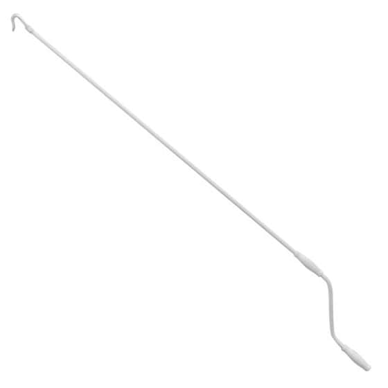 Τέντα Vidaxl Κασετίνα Χειροκίνητη 350x250cm - Λευκό/Μπλε image 5