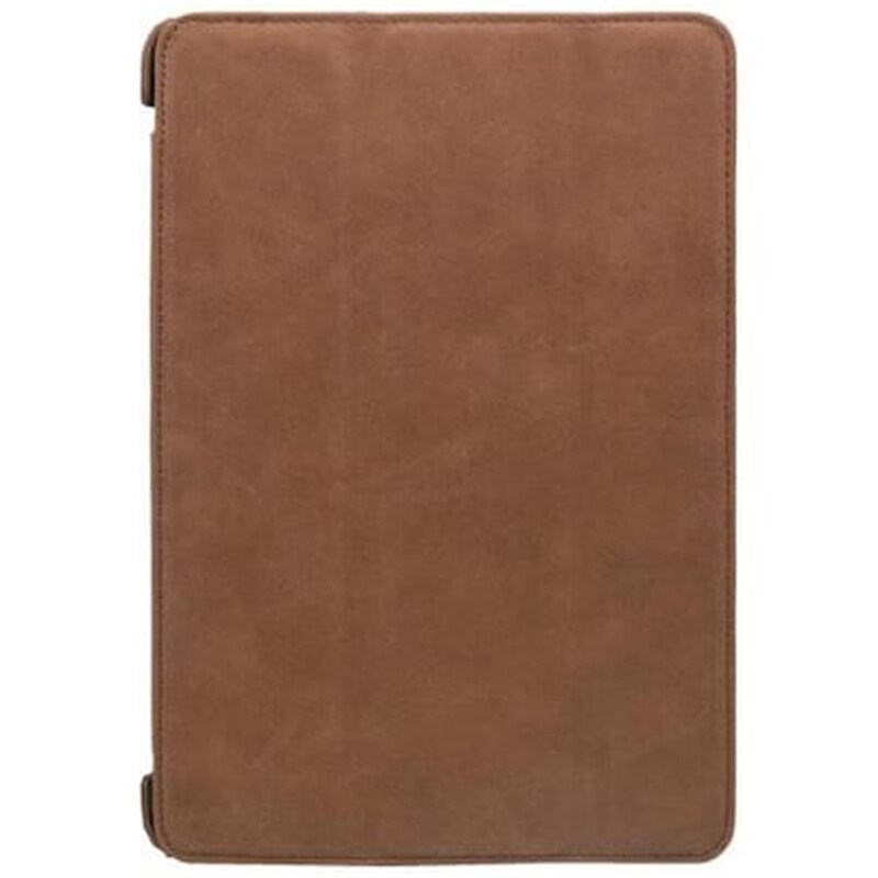 MELKCO Θήκη Tablet Apple iPad Mini 3 - Melkco Slimme - Brown