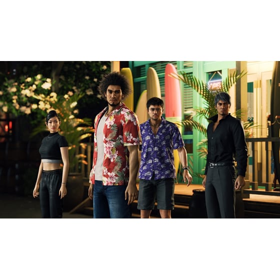 Like a Dragon: Infinite Wealth - PS4 image 4