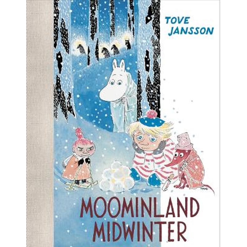 Moominland Midwinter