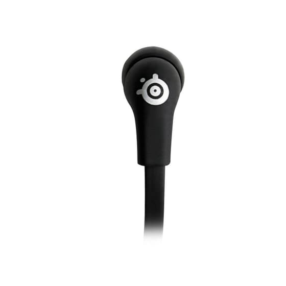 SteelSeries Flux In-Ear Mobile - Gaming Headset Μαύρο image 2